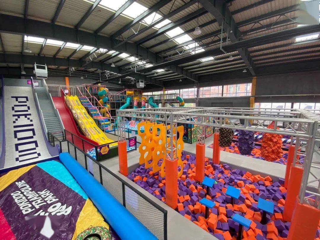 indoor playground business plan