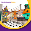 Bettaplay Commecial Kids Area Playground Playground Soft Play Facilities للبيع