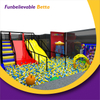 Bettaplay Kids trampoline park indoor play center jumping sports venue builder