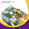 Bettaplay 650SQM Children Indoor Soft Playground Equipment Large Ocean Ball Pit with Role Play Toys