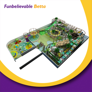 Bettaplay Playground Equipment New Design Play Area Soft Padded Indoor Playground Kids Area Equipments Indoor Playground