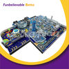 Bettaplay Customizable Blue Universe Themed Indoor Playground Equipment for mall