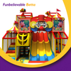 Bettaplay Modern Popular Slide Play Area Kids Soft Indoor Playground For Sale