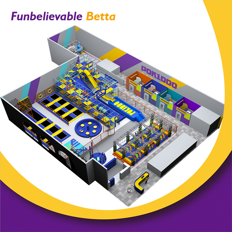kids indoor play area manufacturers