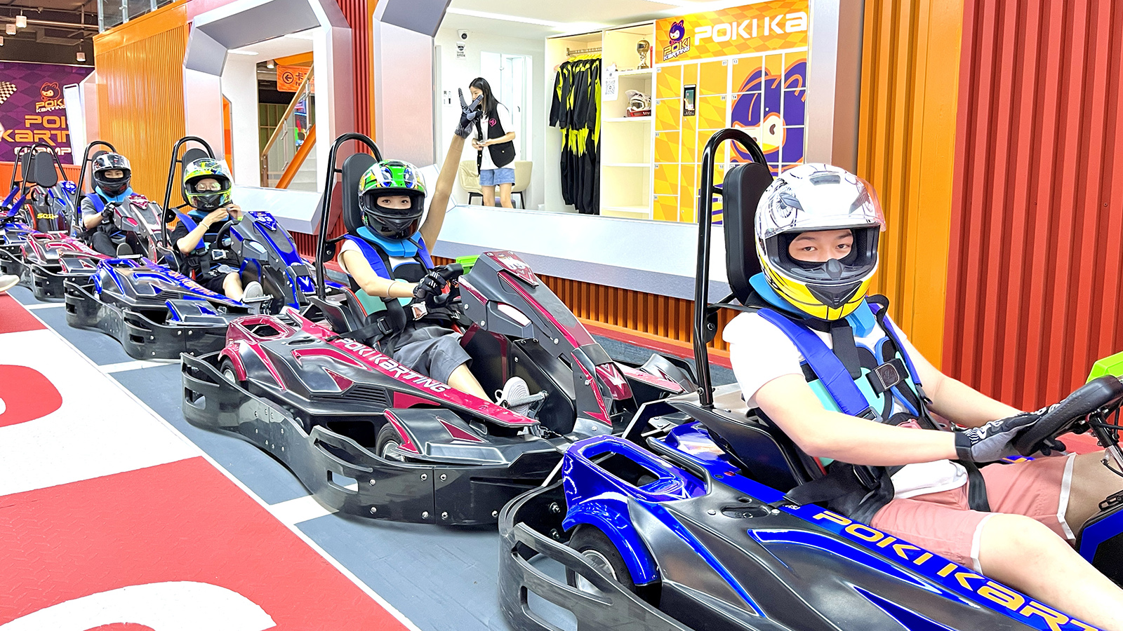starting a children's play centre business