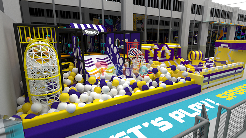indoor play area manufacturers