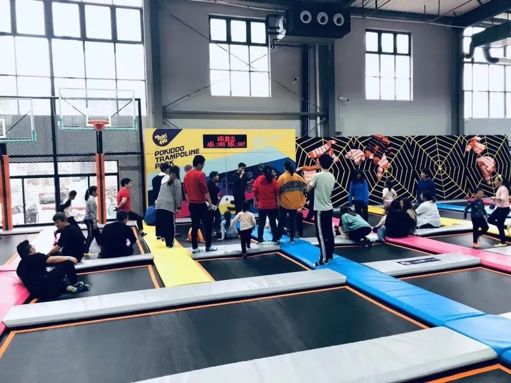 indoor playground