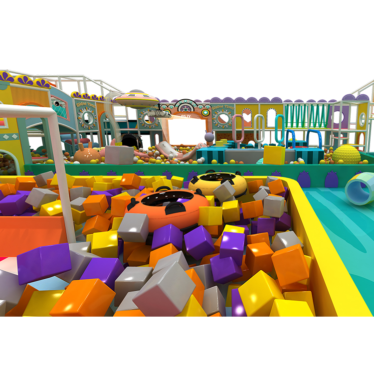 kids playground center