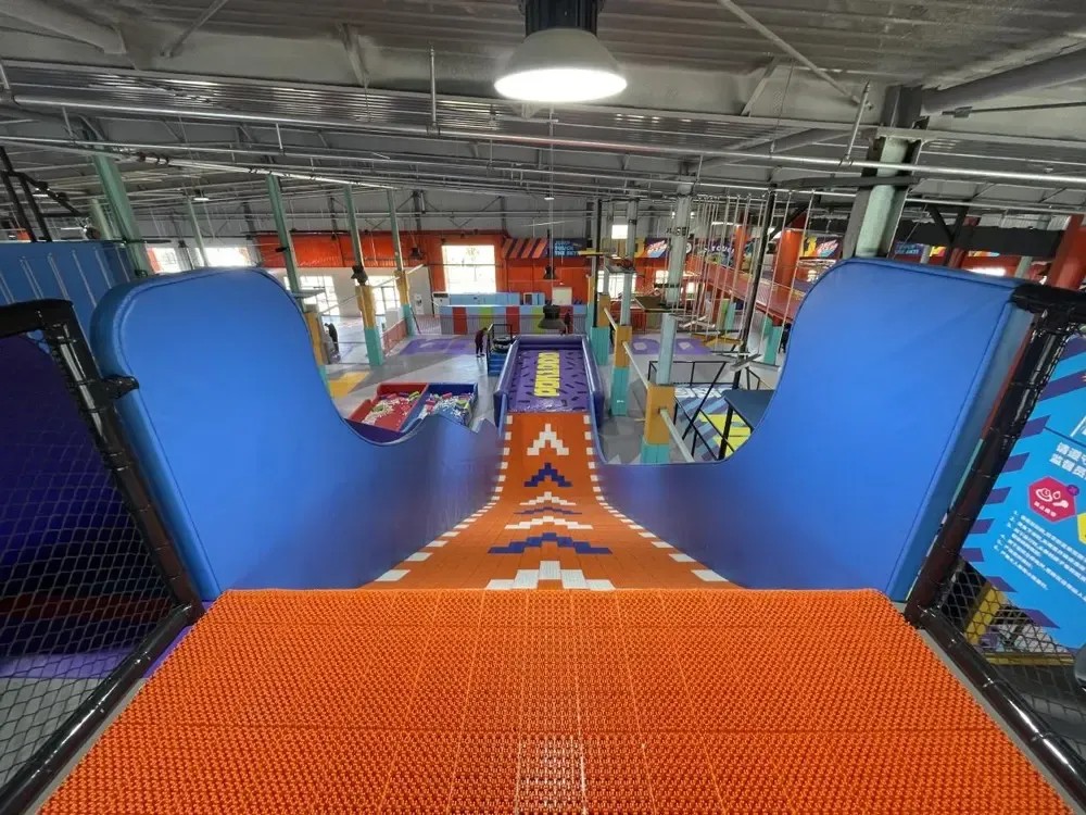 indoor playground
