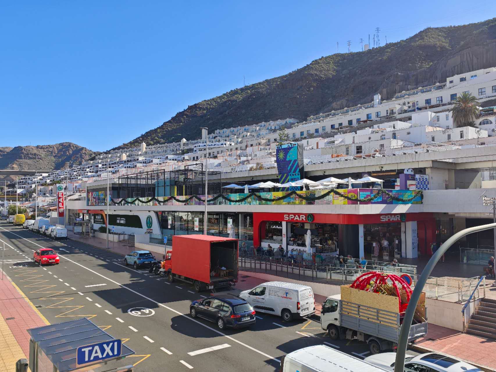 Spain indoor playground