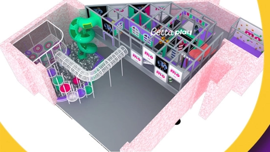 Pokiddo Real Case: Most Popular Indoor Playground Kids Park in Riyadh 