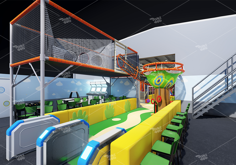 kids play area indoor playground equipment2