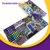 3600sqm Indoor Custom Playground for The Commercial Use for Shopping Mall 