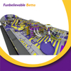 Bettaplay 2400 SQM Dreamy Vibrant Slide Carnival Kaleidoscope Themed Slides Thrill-Packed Exploration Adventures Indoor Fun Hub
