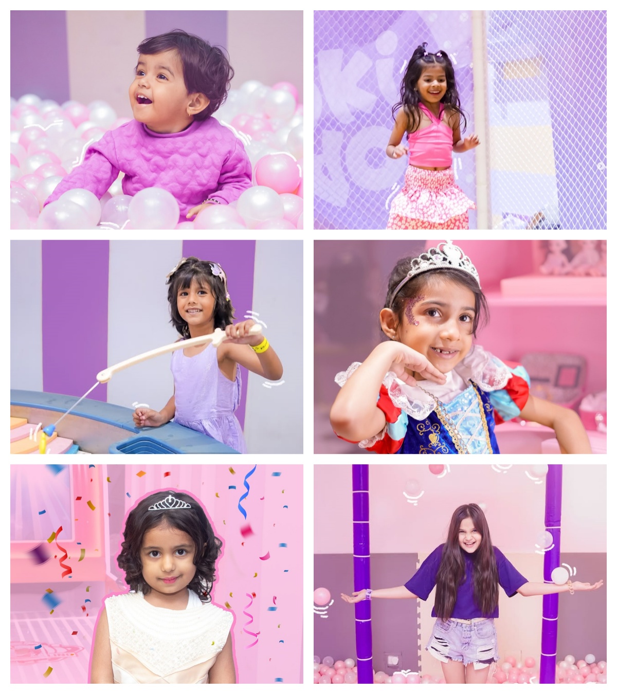 indoor playground design