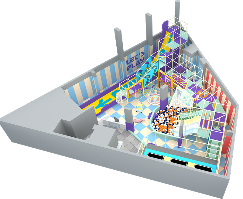 kids indoor playground