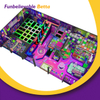 Bettaplay 3000 Sqm Custom Children's Indoor Playground Equipment Soft Play Playground Large & Small Indoor Children's Play Areas Free Design Services