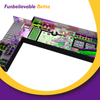 Bettaplay 2380 Sqm Sports & Entertainment Amusement Park Facilities Indoor Amusement Equipment Indoor Playground Commercial One-Stop Kids Indoor Playground Soft Play Center Customized Theme Park Equi