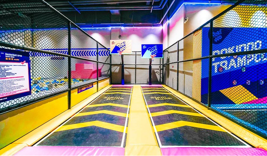 trampoline park1