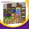 Bettaplay 370SQM Whimsy-Packed Indoor Rope Net Climbing Park Safe Soft Play Equipment Unlock a New Dimension of Parent-Child Adventure
