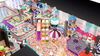 Bettaplay 900SQM Commercial Indoor Children's Playground for Shopping Malls and Play Centers on Sale