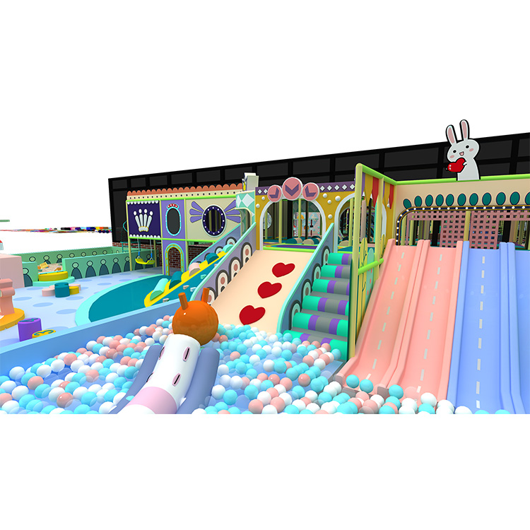 indoor playground commercial