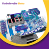 Bettaplay 320sqm Commercial Free Design Indoor Playground with Trampoline & Super Slide