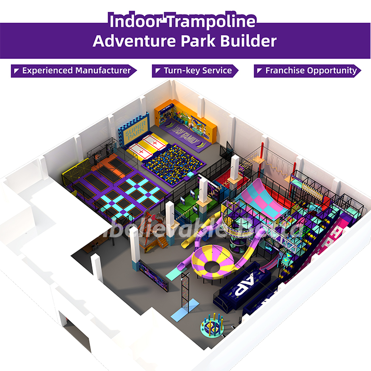 indoor playground