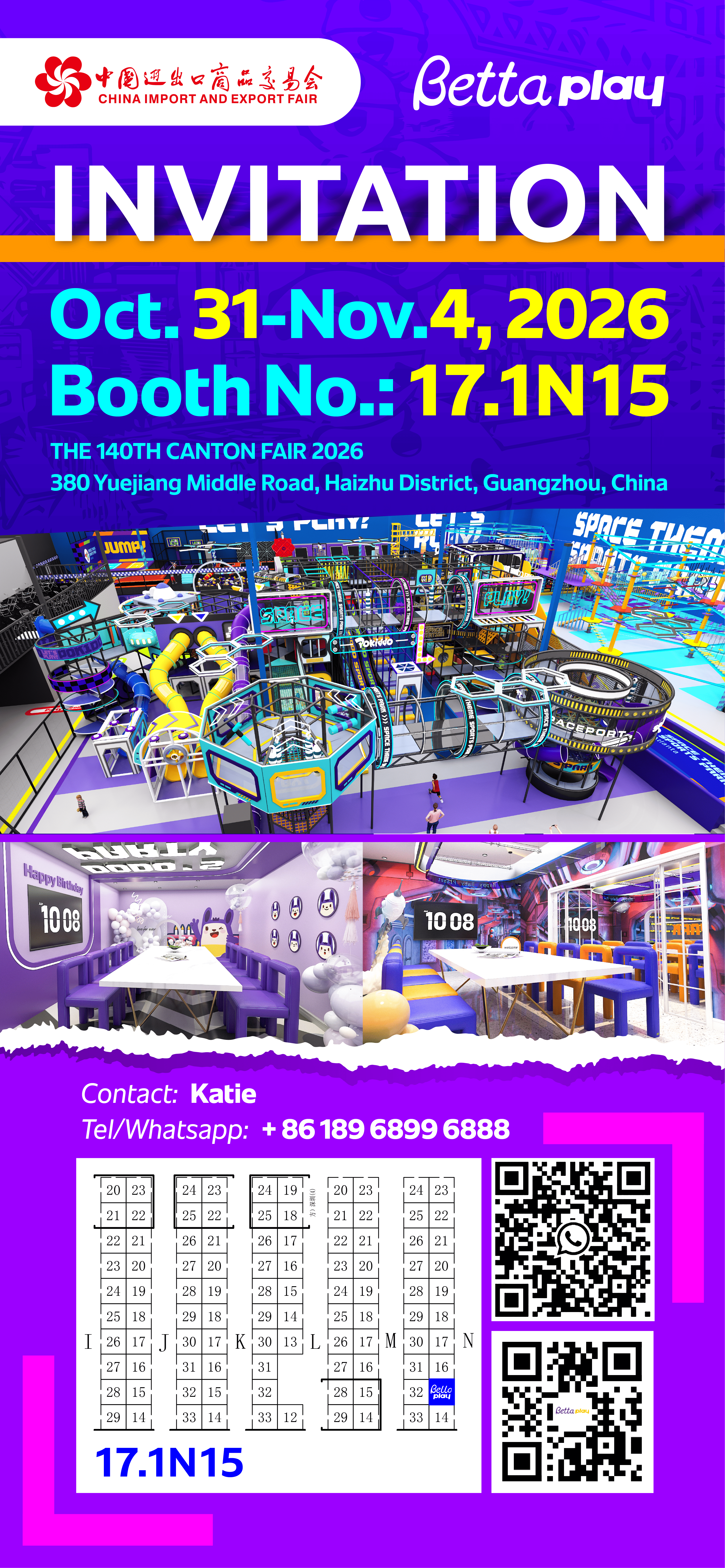 indoor playground