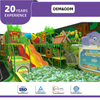 Bettaplay 308SQM Indoor Playground Equipment Manufacturer's Kids' Play Equipment for Indoor Use