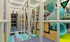Bettaplay Commercial Indoor Playground Equipment 680SQM Soft Play for Kids for Daycare & Shopping Malls
