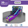 Bettaplay 900SQM Indoor Soft Play Design Kid-Friendly Playground Equipment for Schools and Amusement Parks