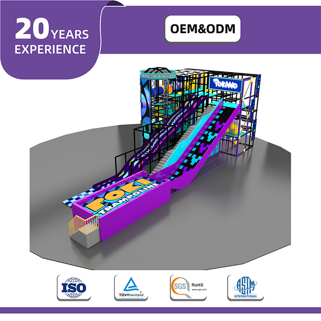 Bettaplay 900SQM Indoor Soft Play Design Kid-Friendly Playground Equipment for Schools and Amusement Parks