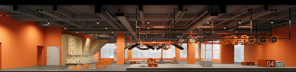 fitness park sensory gym