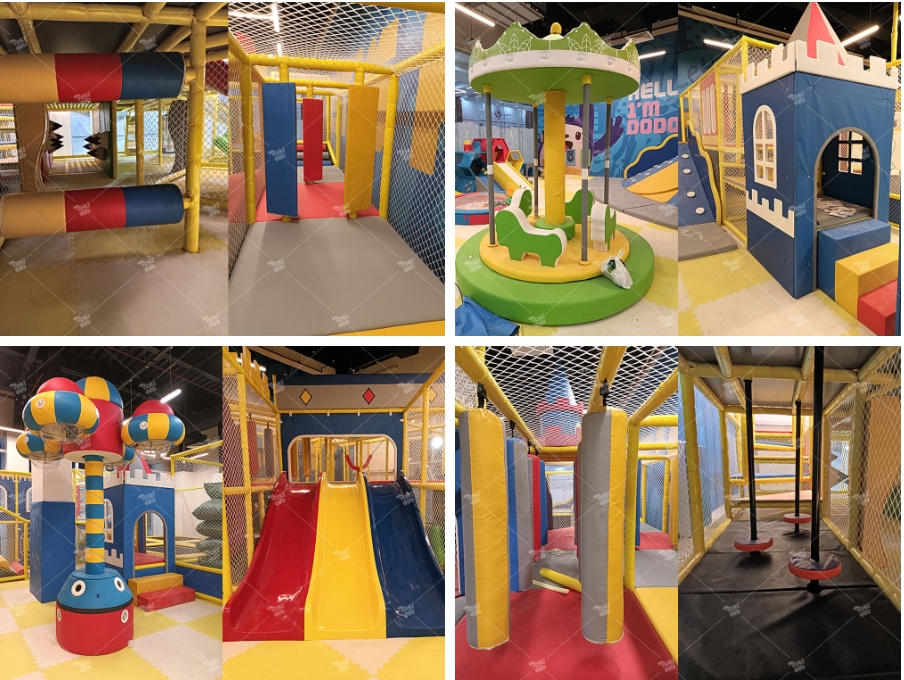 indoor park