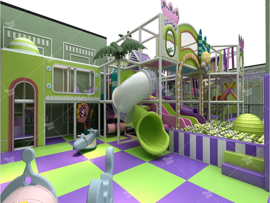 soft playground