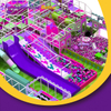 Bettaplay 600 Sqm Indoor Soft Play Center Commercial Kids Indoor Playground with Maze Playland
