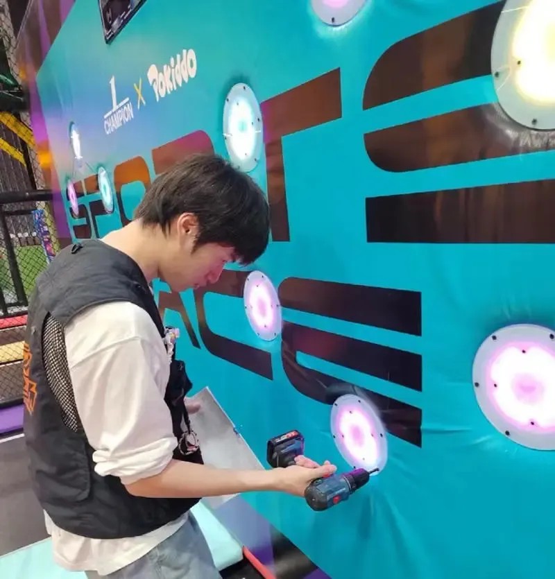  Safety Measures in indoor playground 
