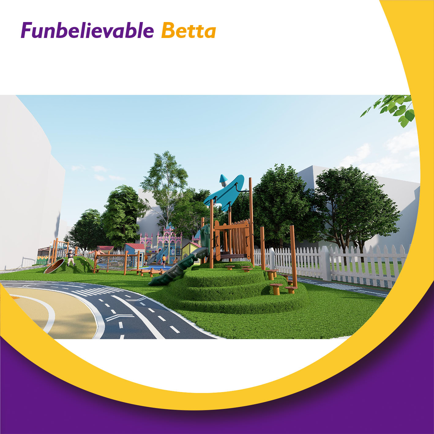 kindergarten design