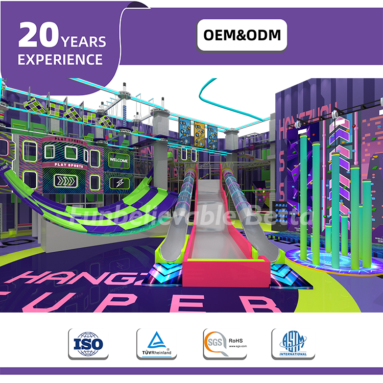 indoor playground equipment