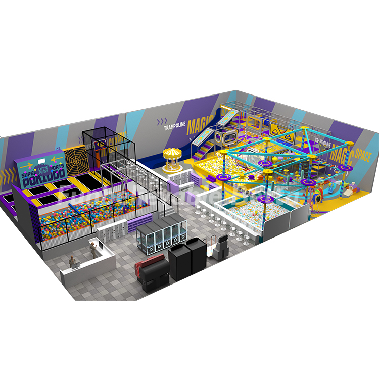 kids indoor playground