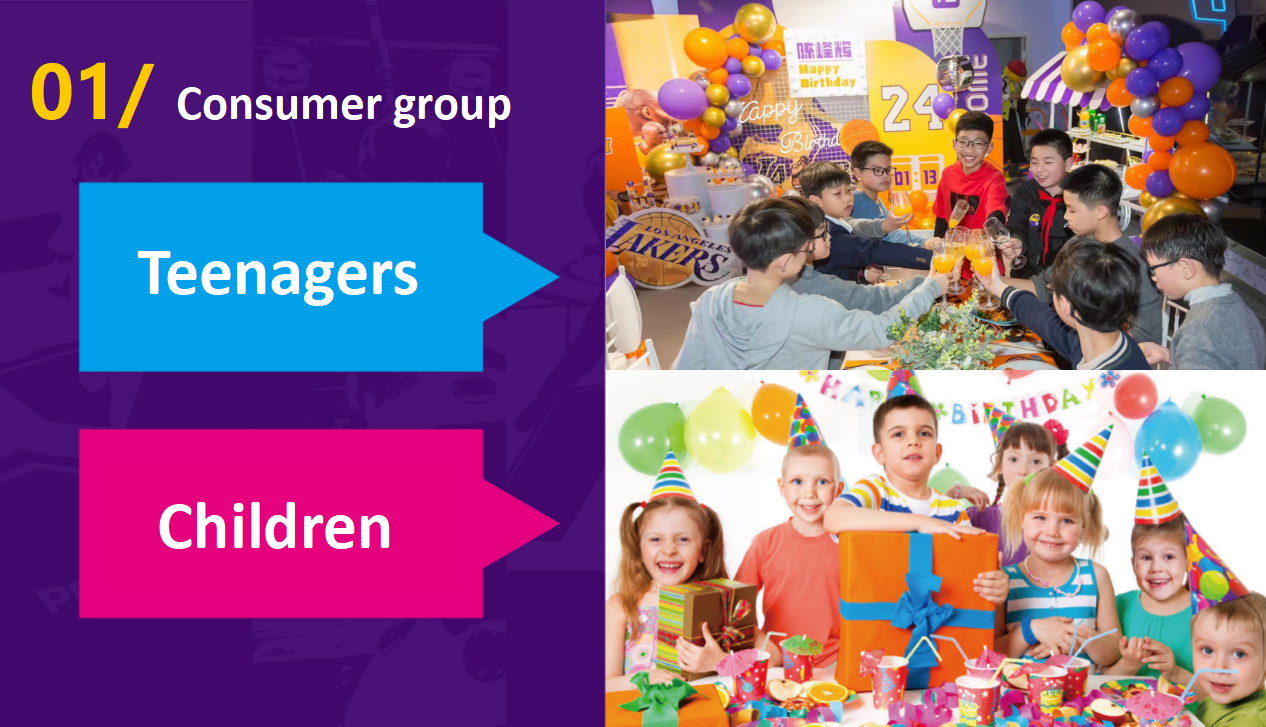 Indoor amusement park