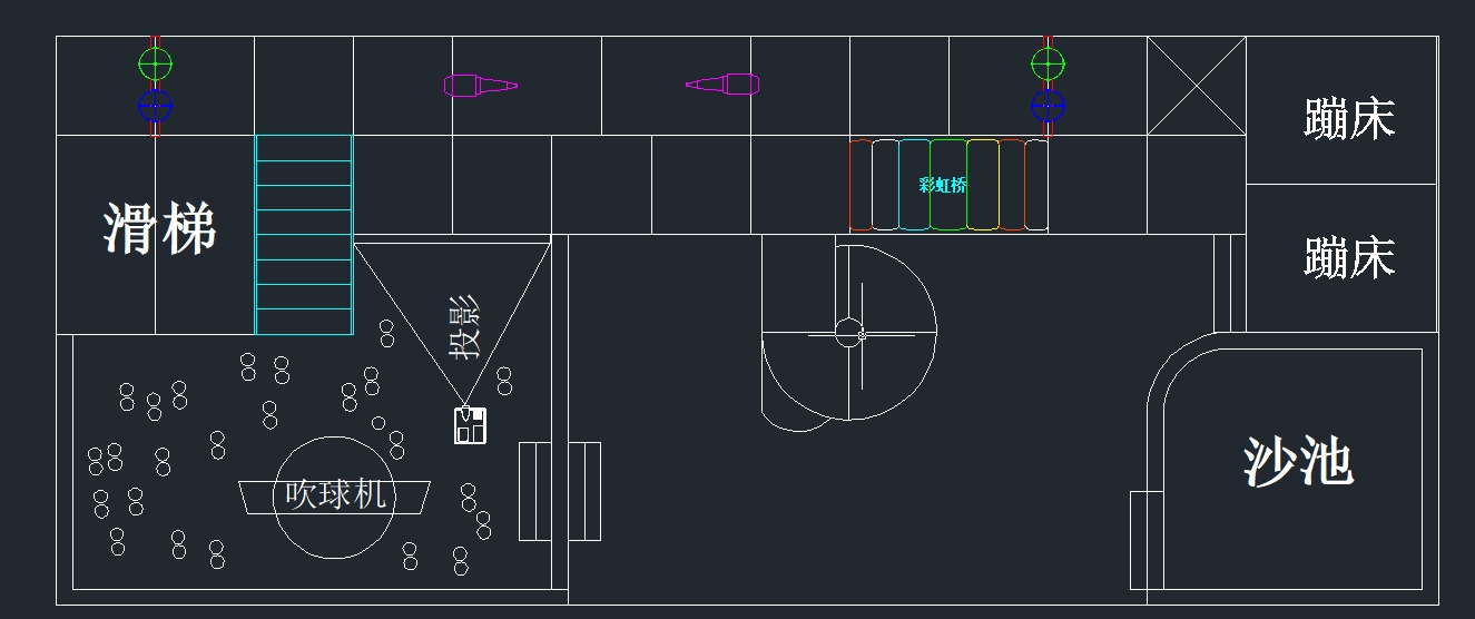 indoor play equipment supplier