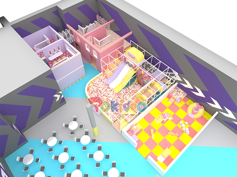 children indoor play equipment