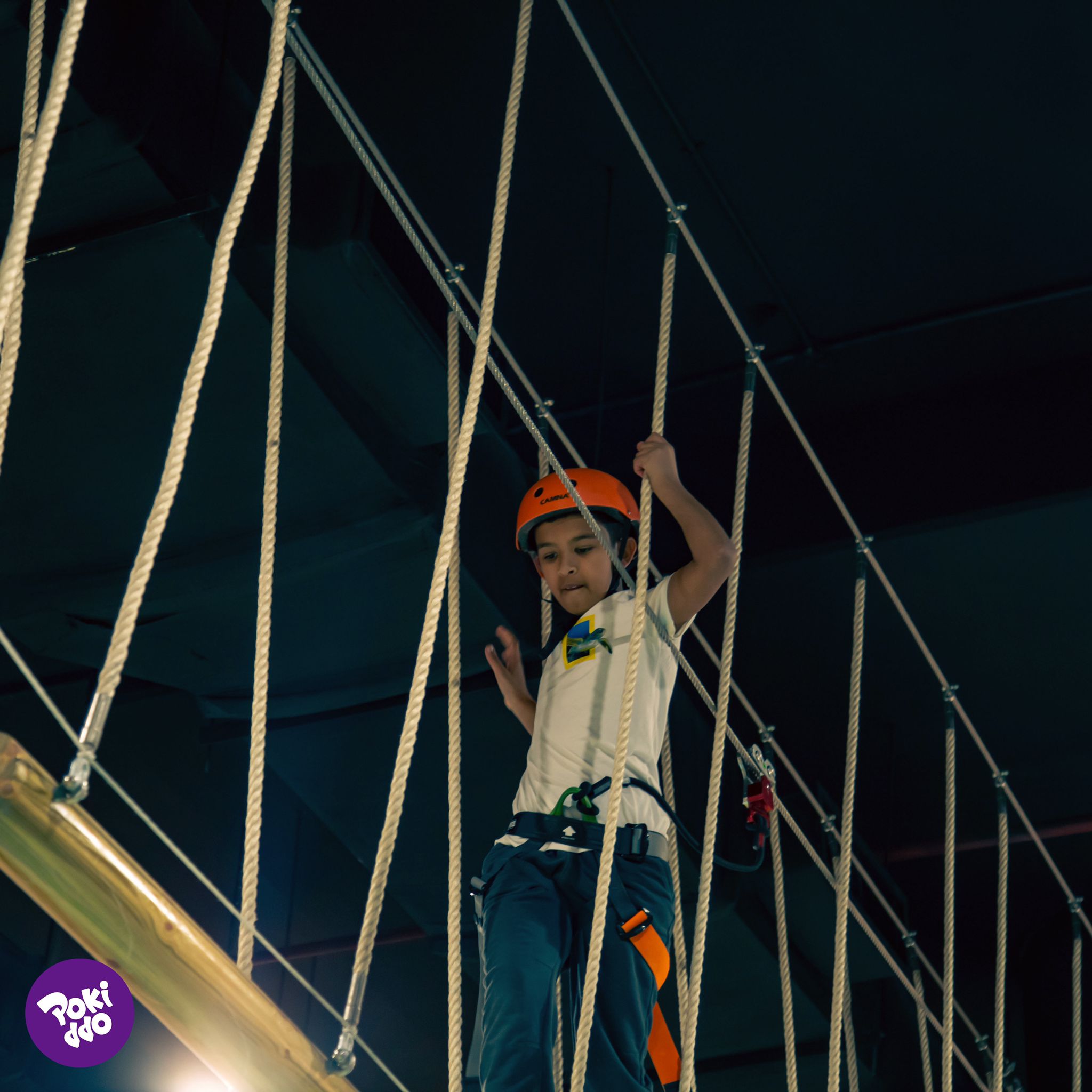 commercial indoor playground