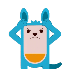 抓狂