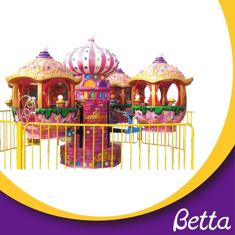 Small Merry Go Round Manufacturers