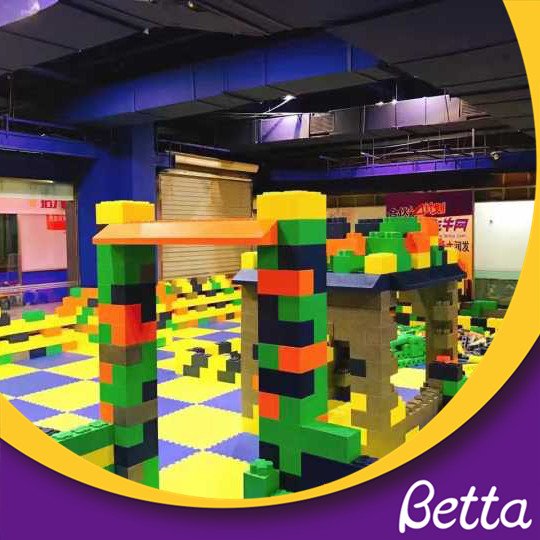 Bettaplay Wholesale Fitness Body Building construction blocks toy
