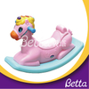 Bettaplay kindergarten equipment colorful cartoon style PE material safety kids ride on animal