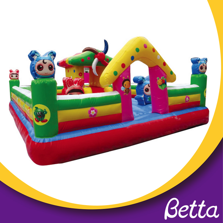Bettaplay Lovely attractive free design jumping inflatable bounce.jpg